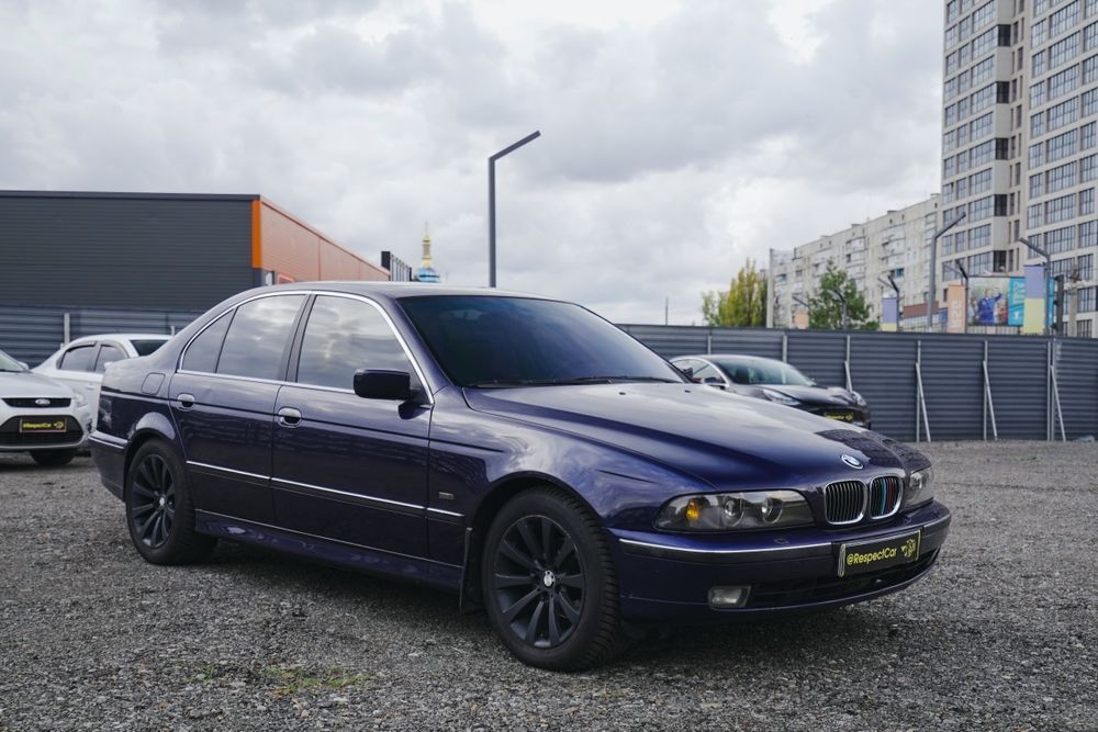 Продам BMV 528 легендарну Е39