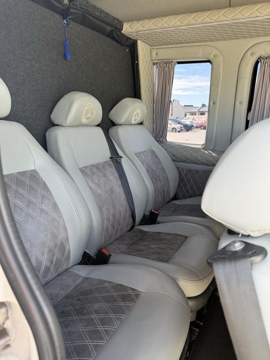 Mercedes benz Sprinter