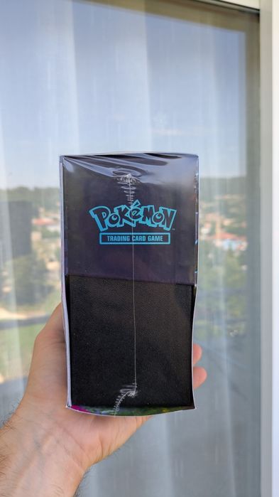 Pokémon TCG: Phantasmal Flames Elite Trainer Box