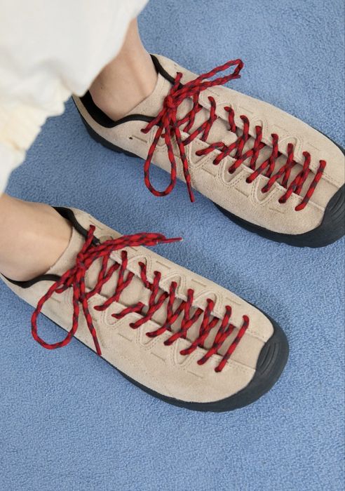 KEEN Jasper — трекінгові barefoot кросівки