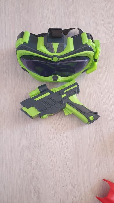 Óculos Alien Vision