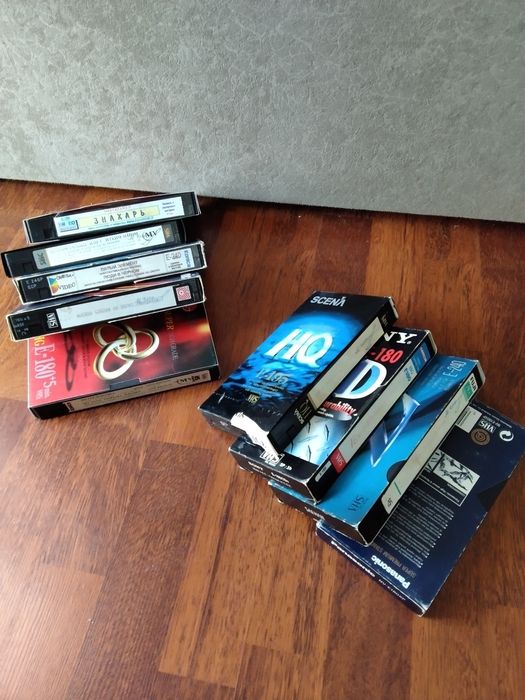 видеокассеты черепашки ниндзя - купити CD, DVD диски - Ціна на OLX.ua