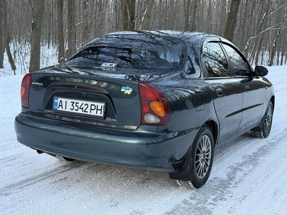 Daewoo Lanos 2005