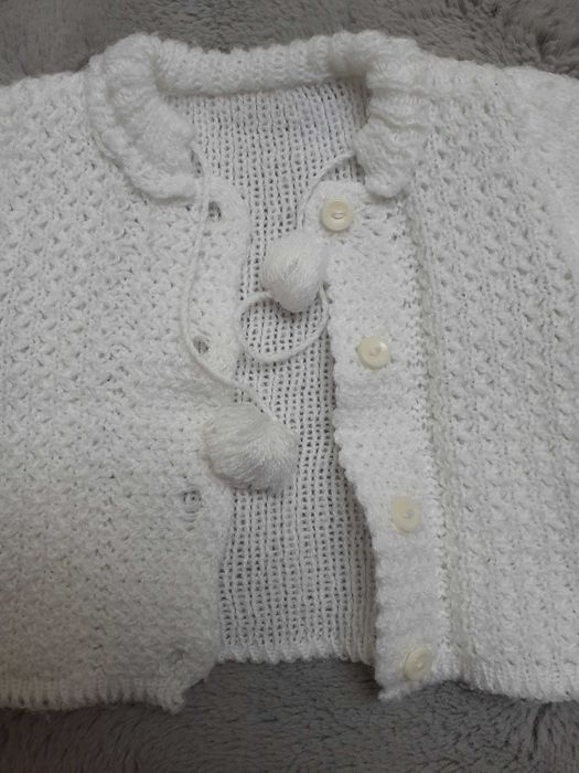 Sweterek handmade 62