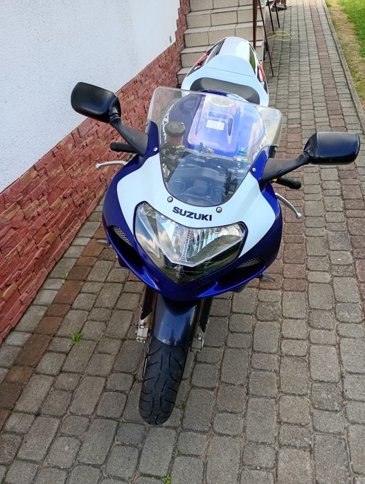 Sprzedam Suzuki GSX-R