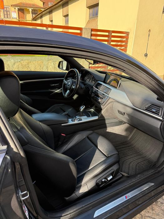 BMW 435D COUPE 2016