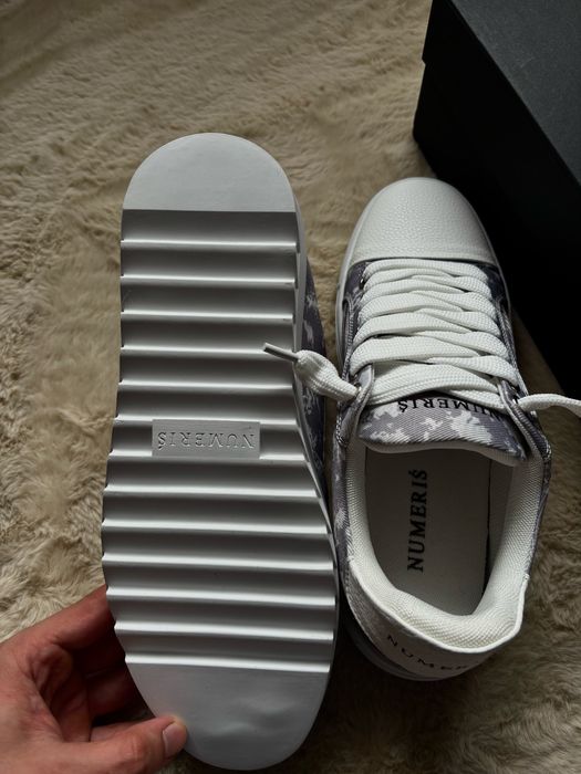 Numeris shoes | кеди нумеріс