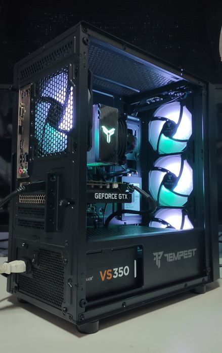 PC Gamer  i5 8500 4,1GHz (6Cores)  GTX 1660 6gb+16gb+ 980gb SSD/H