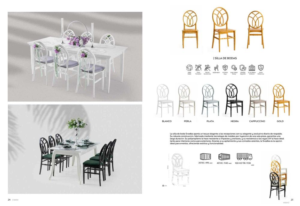 cadeiras para eventos, restaurantes, Hoteis,