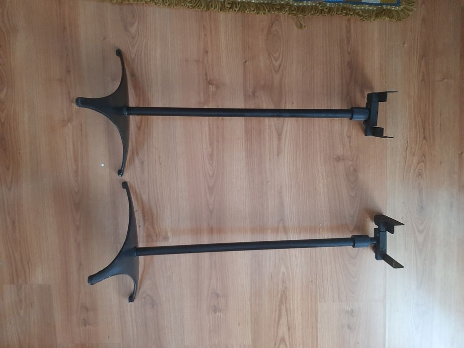 Base de Colunas de Som Extensível - Bom Estado