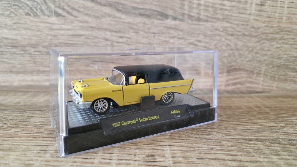 Chevrolet Sedan Delivery »1957« 1:64