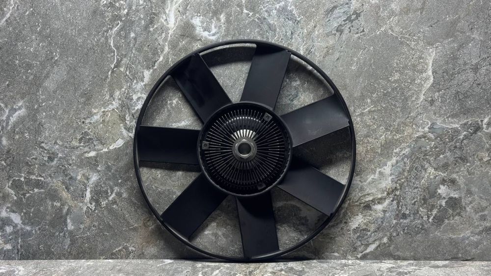 Крильчатка Віскомуфти Е39 Е46 М47 М47Н М57 крыльчатка вискомуфты бмв