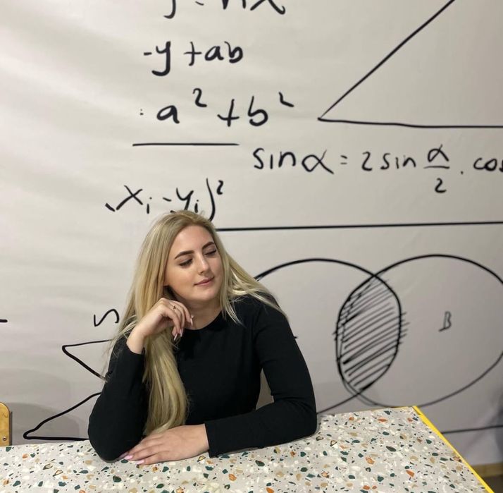 Репетитор НМТ Історія України / Математика / Українська мова