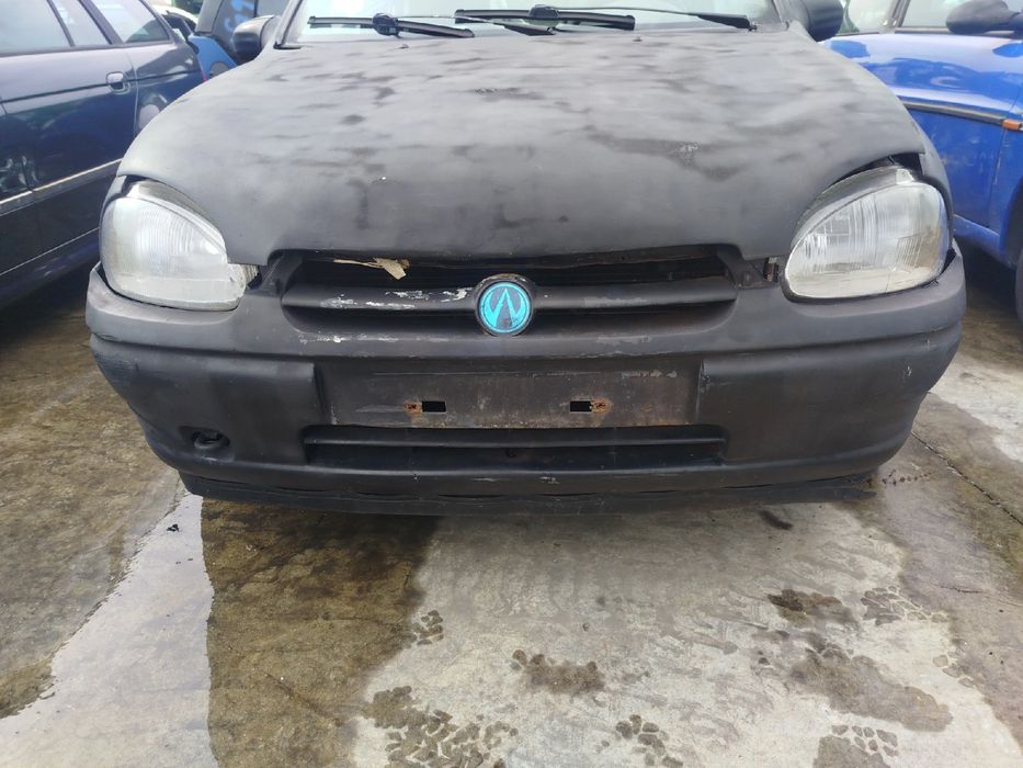 Pára-choques frente OPEL Corsa B