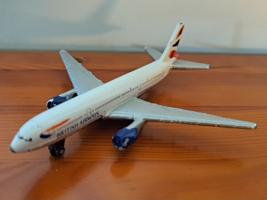 Matchbox Modele samolotów