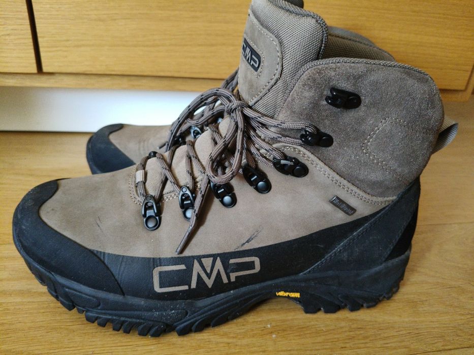 Buty trekkingowe męskie CMP Dhenieb 43 jak nowe