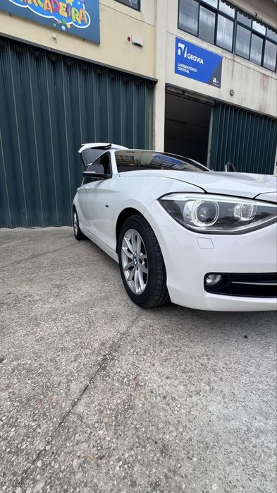 BMW Serie 1.6 ED 2013 line Sport