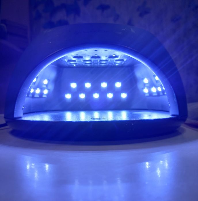 Лампа LEDME 120 W