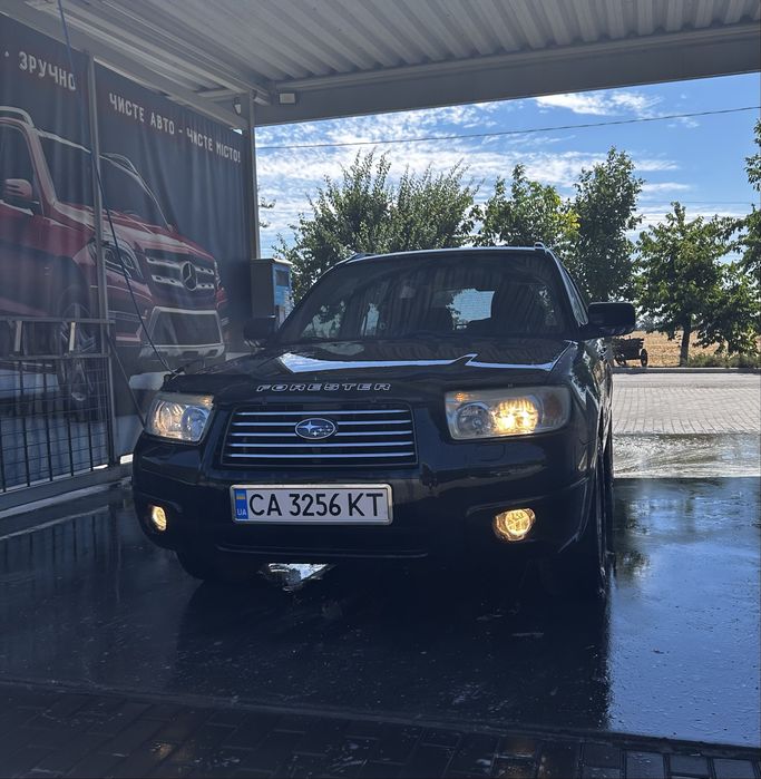 Subaru Forester продаж