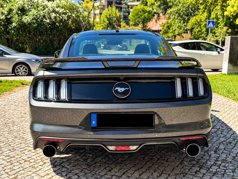 Ford Mustang Nacional 36.000km Full Extras — photo 4