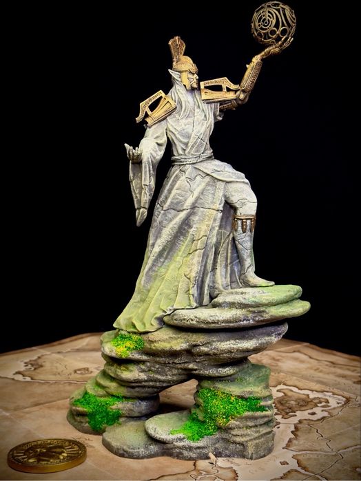 Elder Scrolls колекційні фігурки | Skyrim Oblivion Morrowind діорами