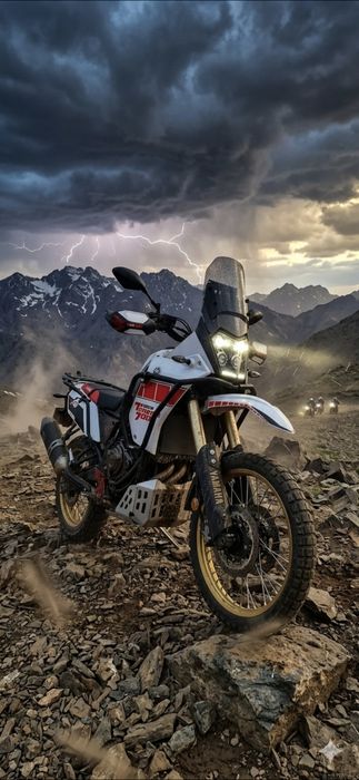Yamaha Teneré 700 Rally Edition 2023