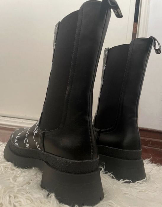 Botas Chelsea Desigual