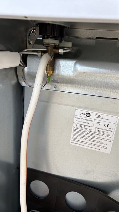 Aquecedor Placa de Vidro Galp Novo