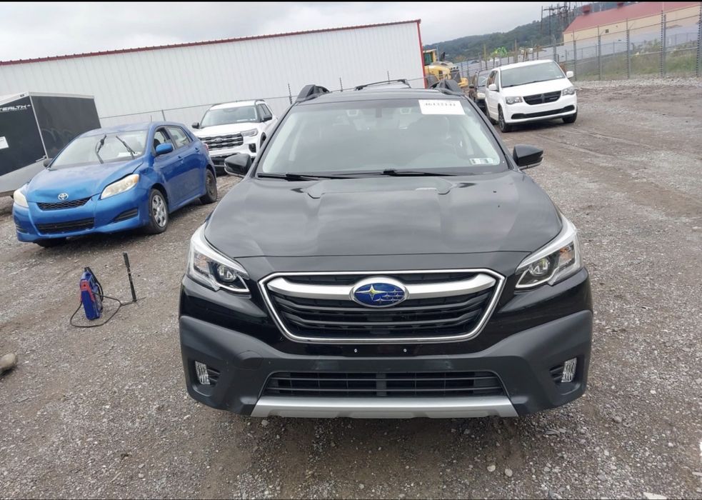 Subaru outback 2022 limited