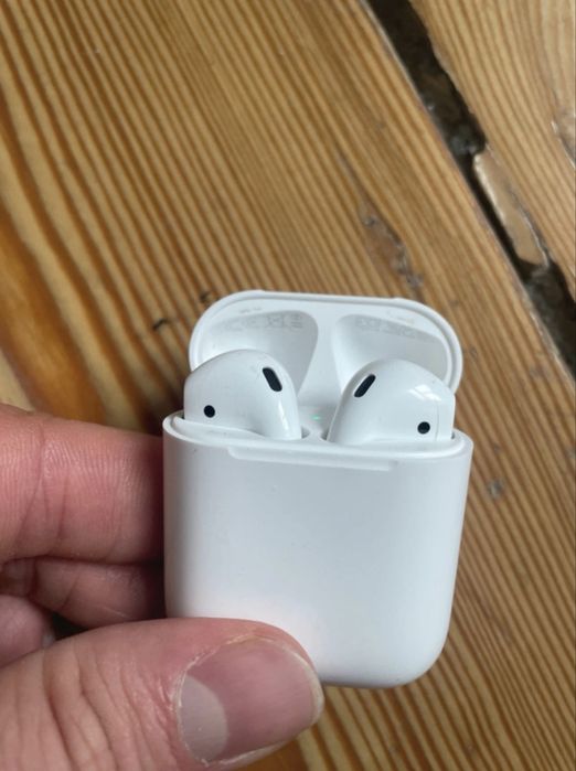 Vendo Airpods 2 geraçao (2019)