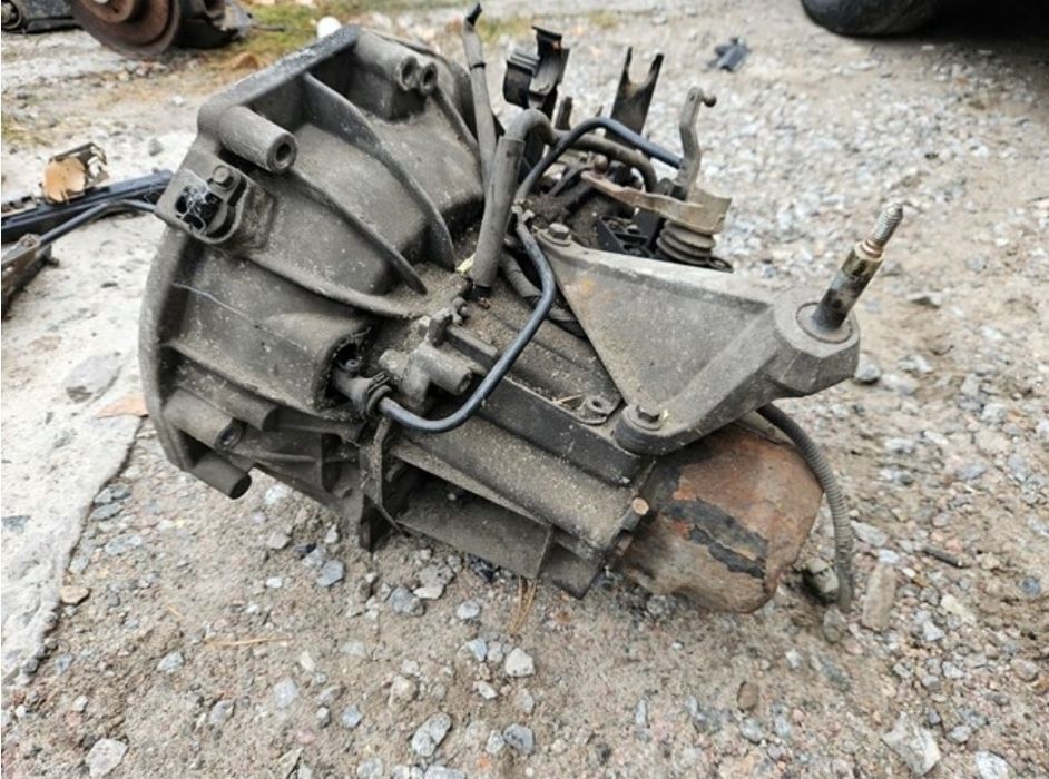 МКПП Nissan Note E11, Tida, Micra K12