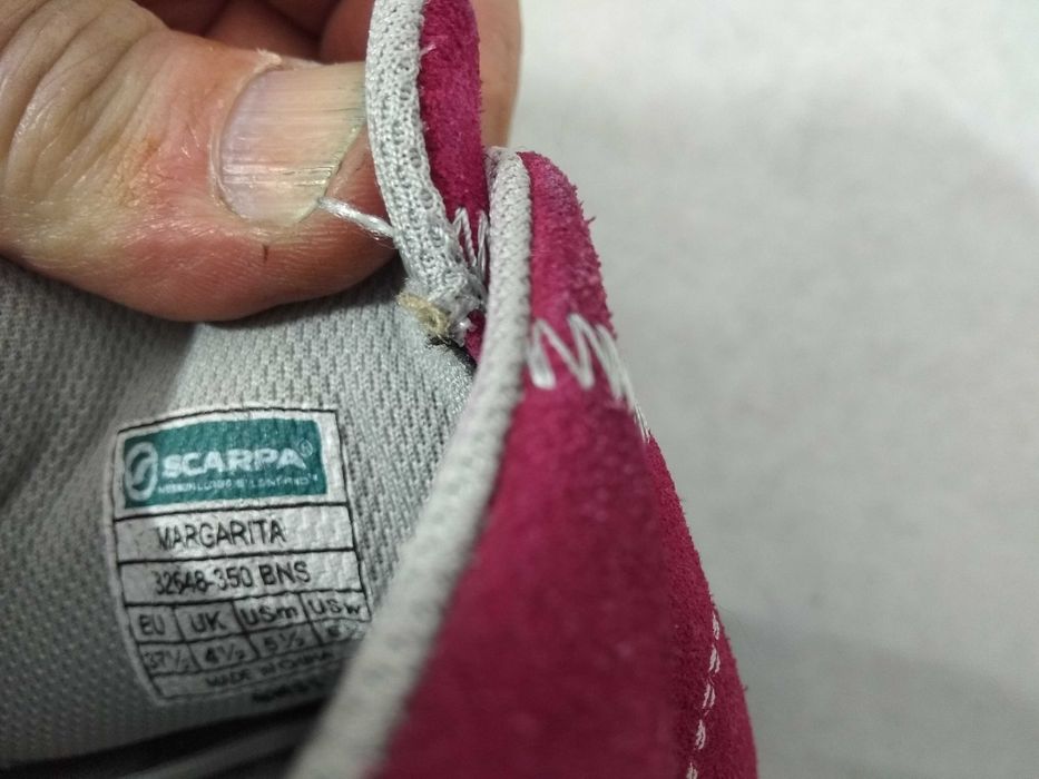 Трекінгові кросівки SCARPA Margarita (Italy)