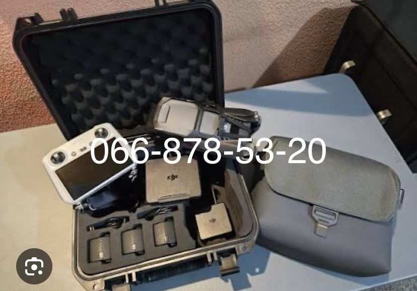 Скупка непотрібних вам дронів, зламки Mavic 3