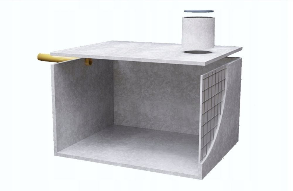 Szambo betonowe 9 m3 10m3 12m3 produkcja Czersk ! Od ręki, montaz