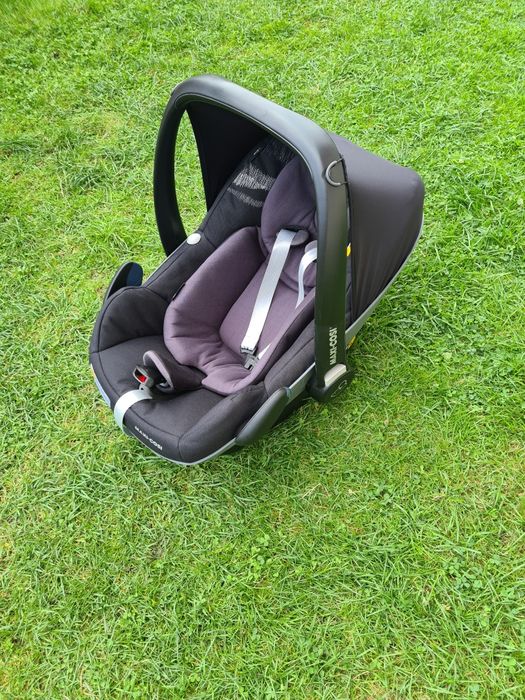 Fotelik samochodowy Maxi Cosi Pebble