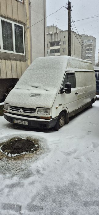 Продам Renault Trafic