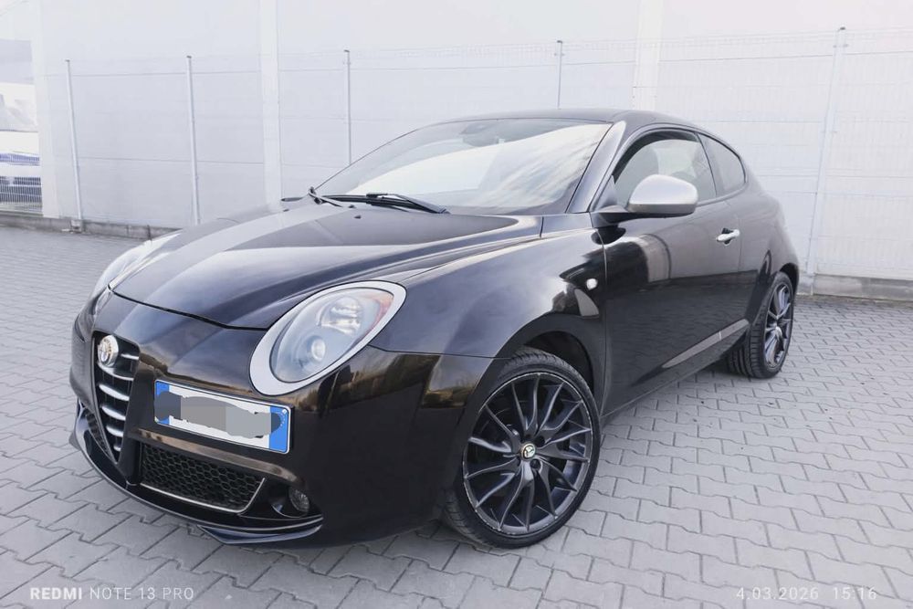Alfa Romeo MiTo 2014 Rok Lift