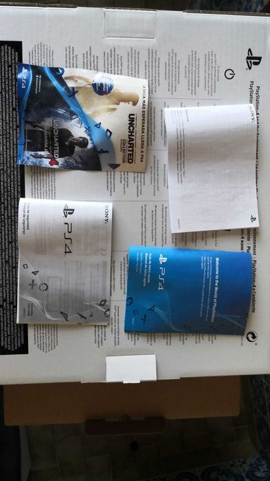 PlayStation - PS4 500gb