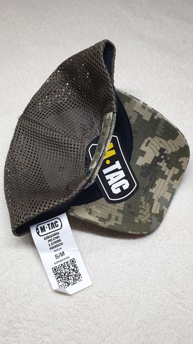 Кепка M-TAC. Різні. Розмір:S/M.