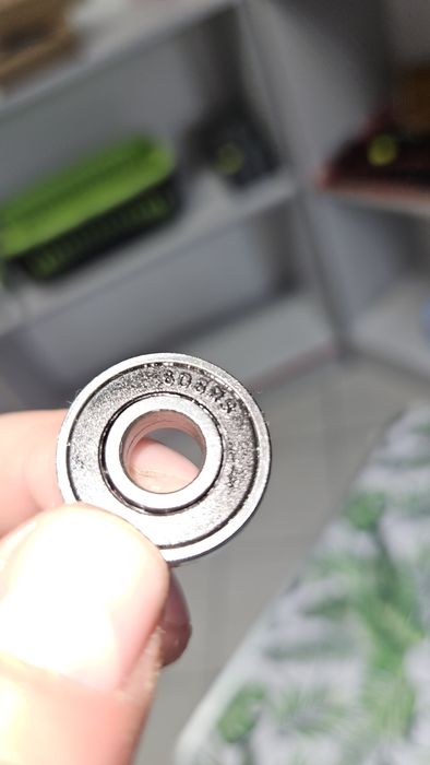 Łożyska kulkowe 608RS