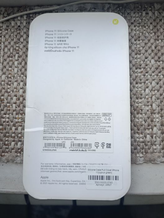 Чехол на Iphone 11
