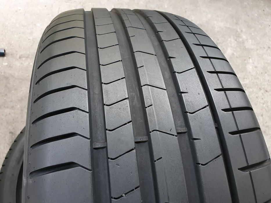 4x Pirelli P zero 245/45r18  7mm  2024r