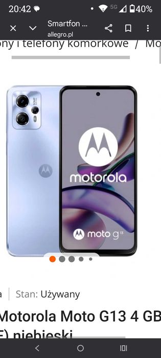 Telefon  w bardzo dobrym stanie