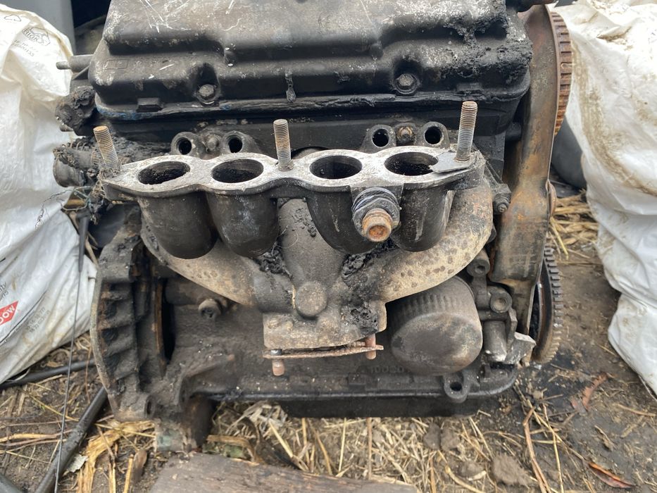 Мотор 1.4 на Ланос