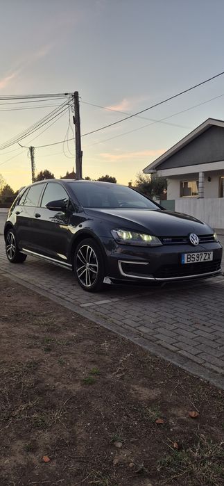Volkswagen Golf GTE — photo 2
