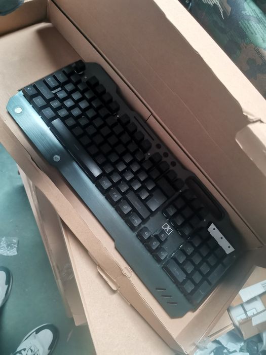 Ігрові клавіатури внаявності до 700 шт