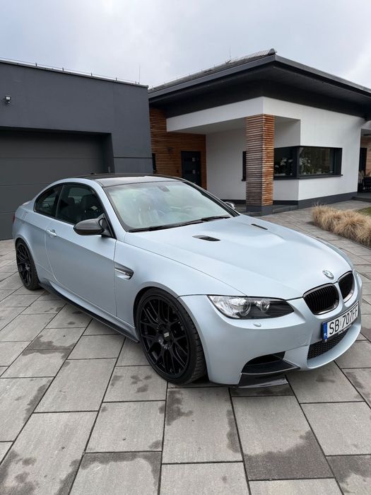 BMW M3 M3 E92 competition LIMITED EDITION