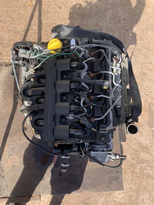 Двс двигун 2.2 DCI Renault Opel Nissan.