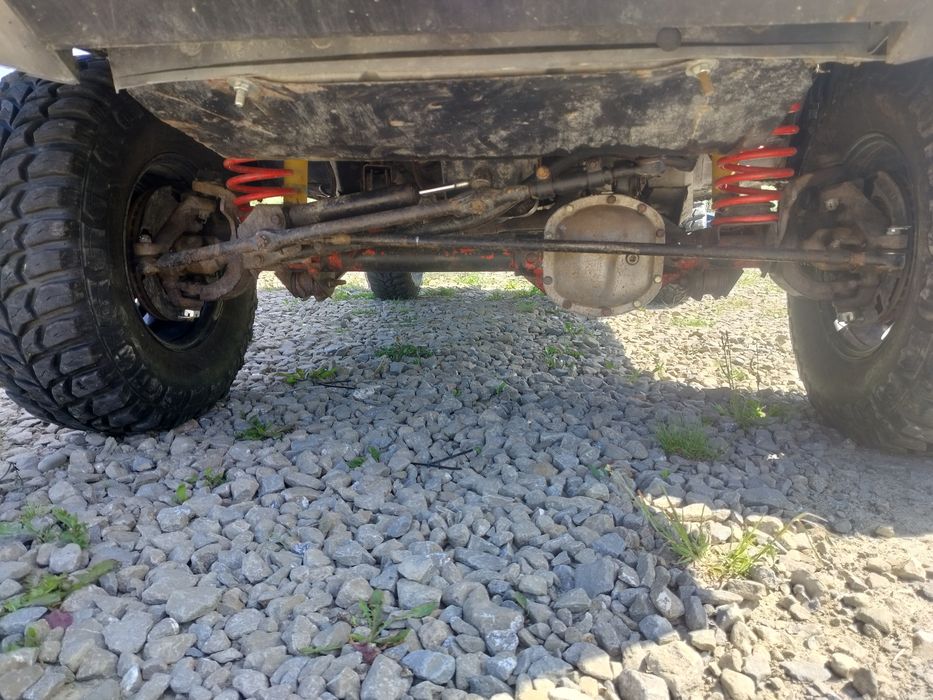 Jeep Cherokee XJ 4.0