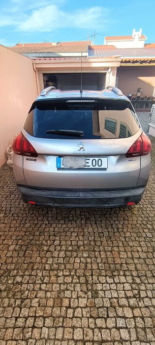 Peugeot 2008 nov2016